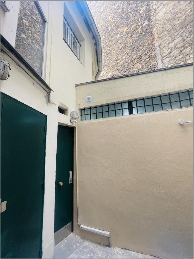Jolie Appartement Avec 2 Chambres Partagees París Exterior foto